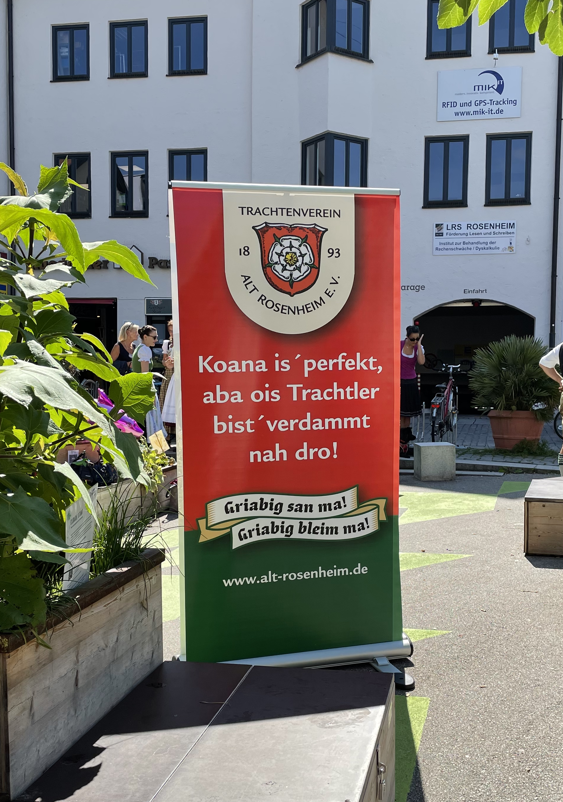 Trachtenverein Alt Rosenheim e.V.