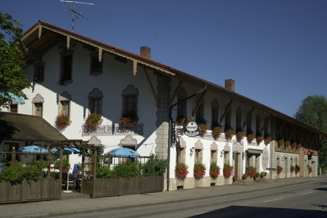 Gasthof-Hotel Höhensteiger