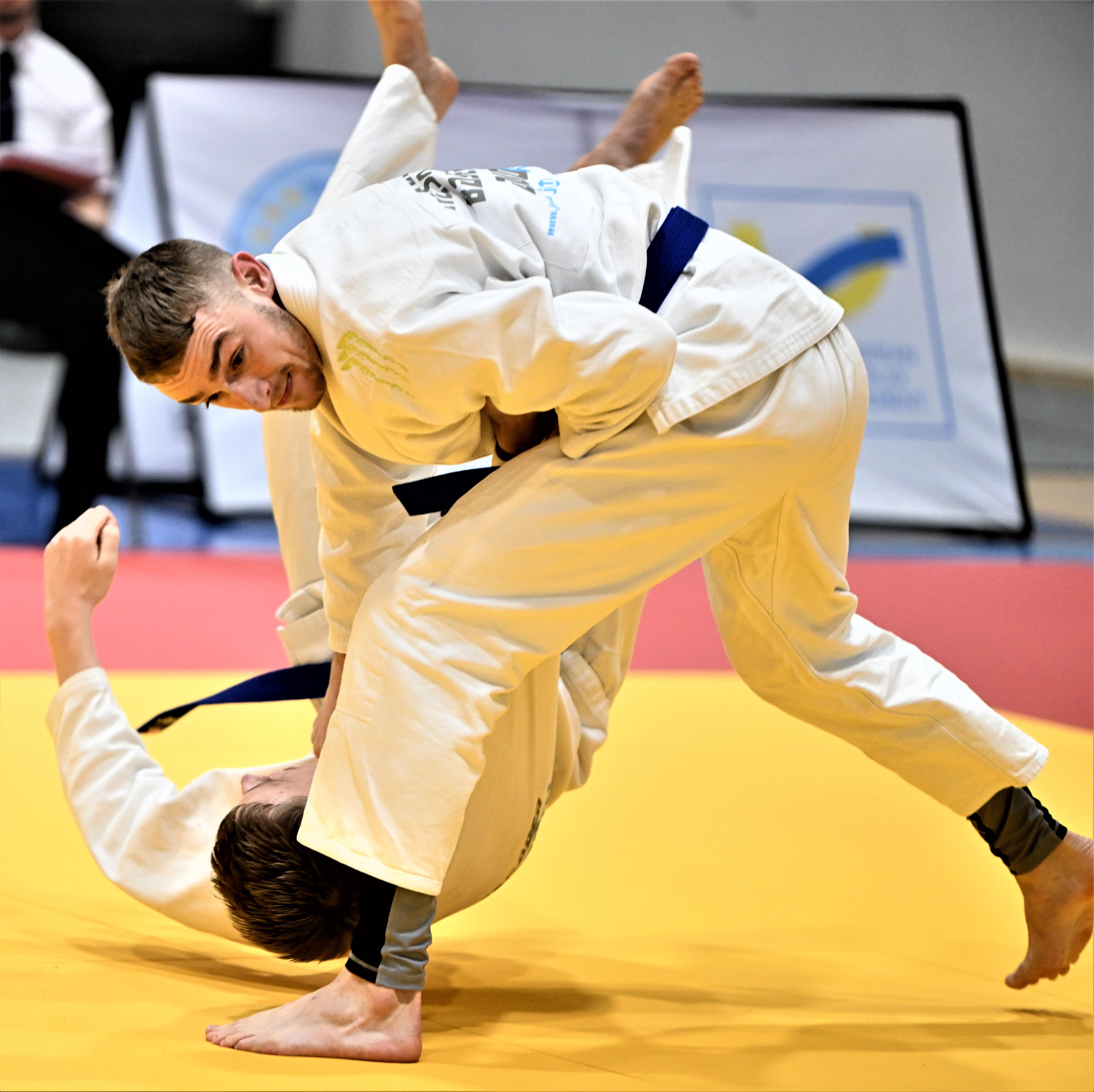 Ju-Jutsu Rosenheim e.V. (JJR)