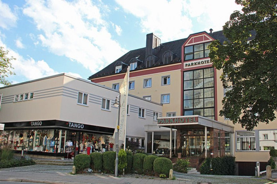 Parkhotel Crombach GmbH***S