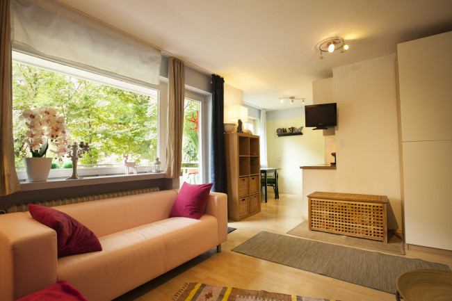 Ferienwohnung im Zentrum
