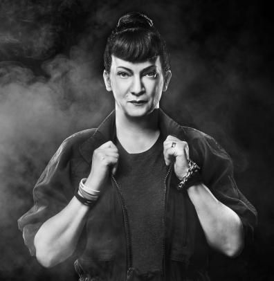 Profiler Suzanne Grieger-Langer