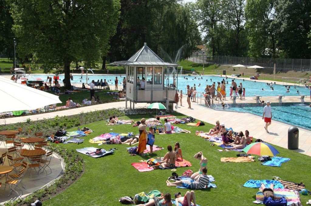 Freibad