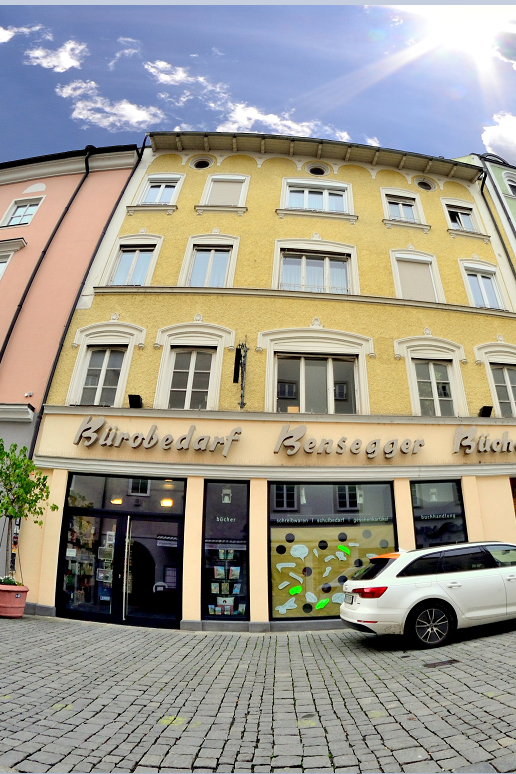 Bensegger Papeterie
