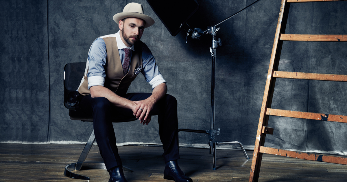 Max Mutzke & SWR Bigband