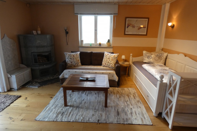 Meyer E&S Apartment im Nostalgiewagen/Tiny House