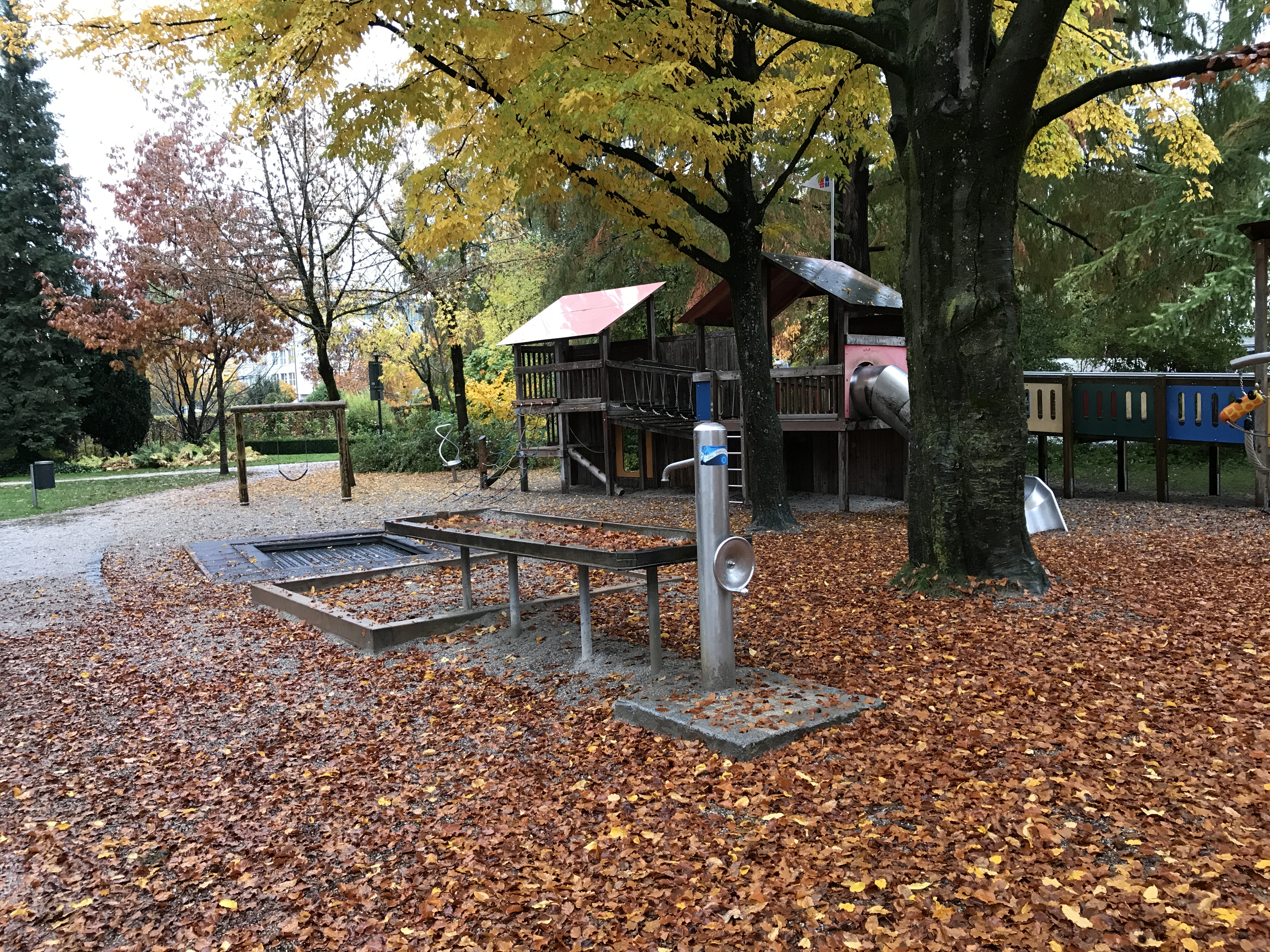 Kinderspielplatz Riedergarten - Spielplätze - Sehenswürdigkeiten -  Touristinfo - rosenheim.jetzt