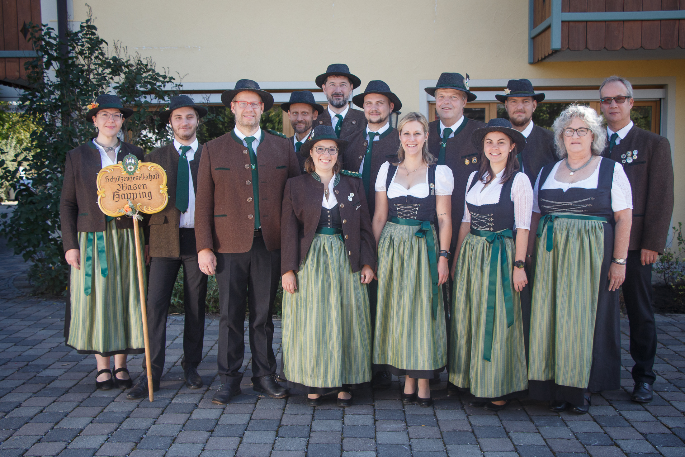 Schützengesellschaft Wasen Happing e.V.