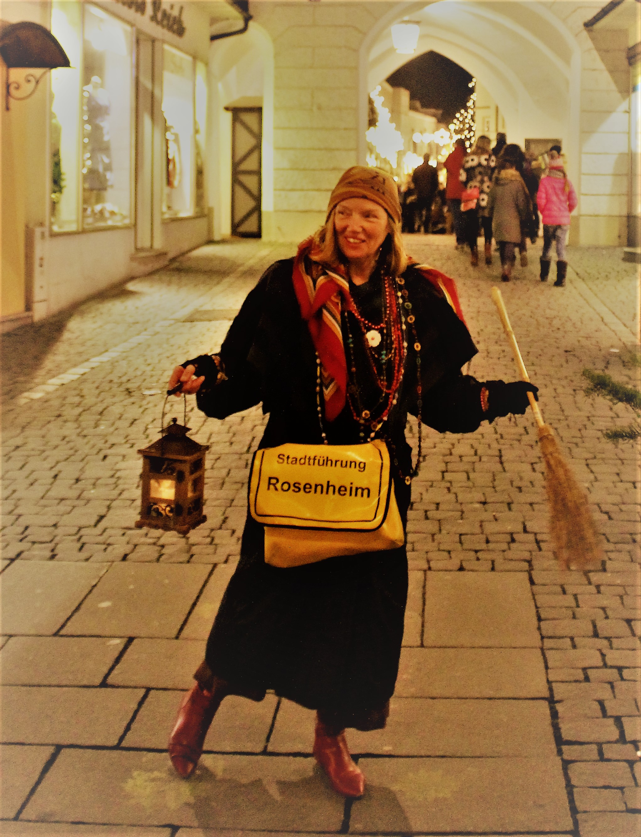 Christkindlmarkt auf dem Max-Josefs-Platz