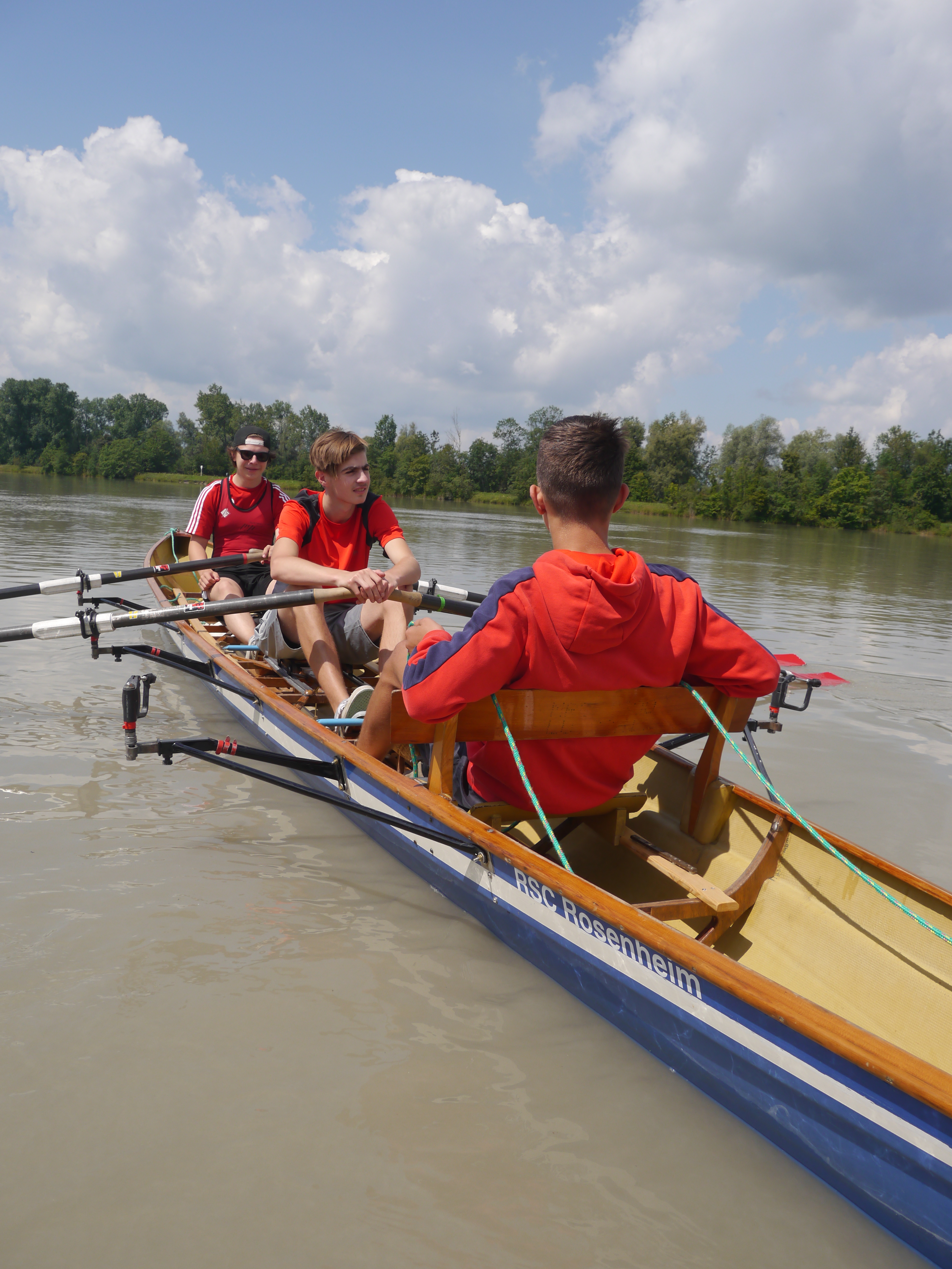 Rudersport-Club Rosenheim e.V. (RSC Rosenheim)