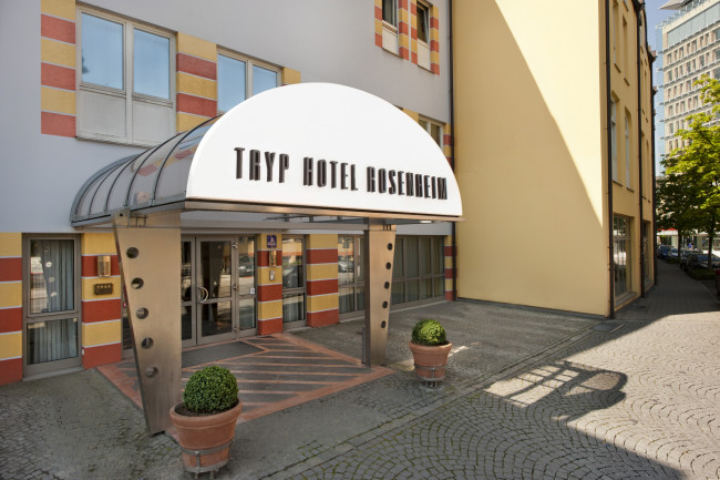 Tryp by Wyndham Rosenheim