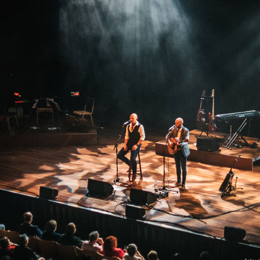 Simon & Garfunkel Through The Years