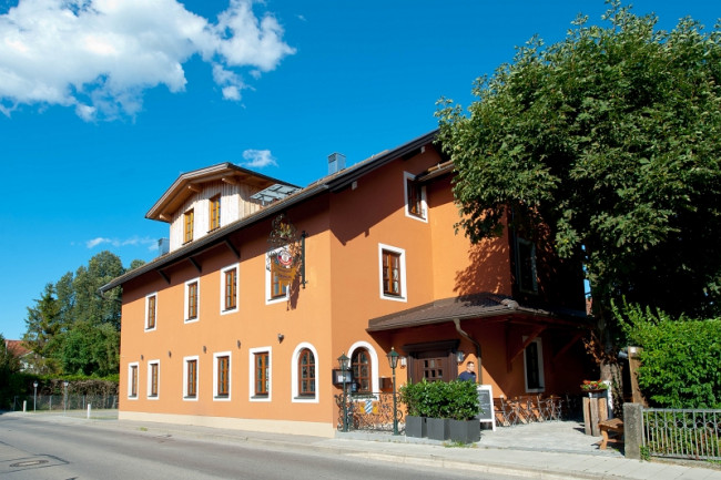 Landgasthof zum Erdinger Weißbräu