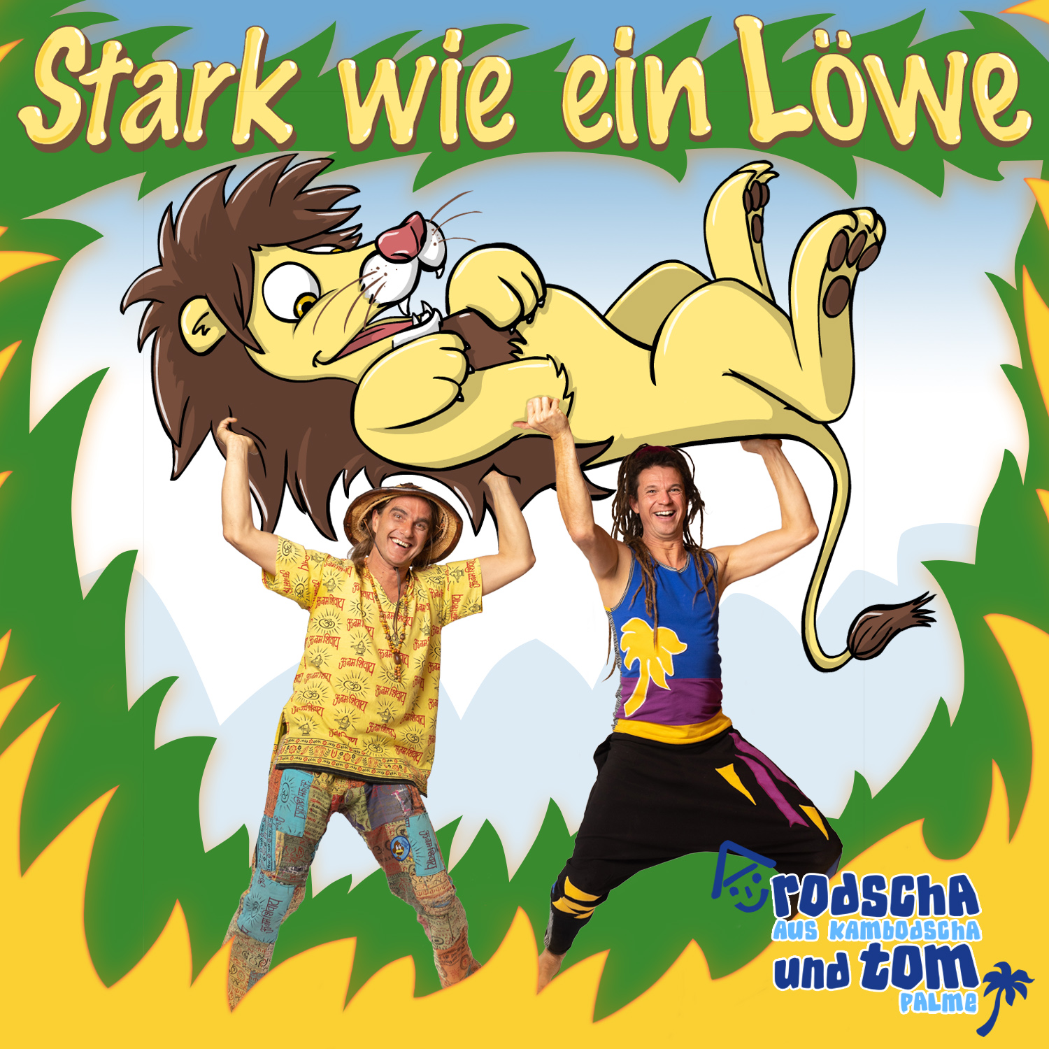Rodscha aus Kambodscha und Tom Palme