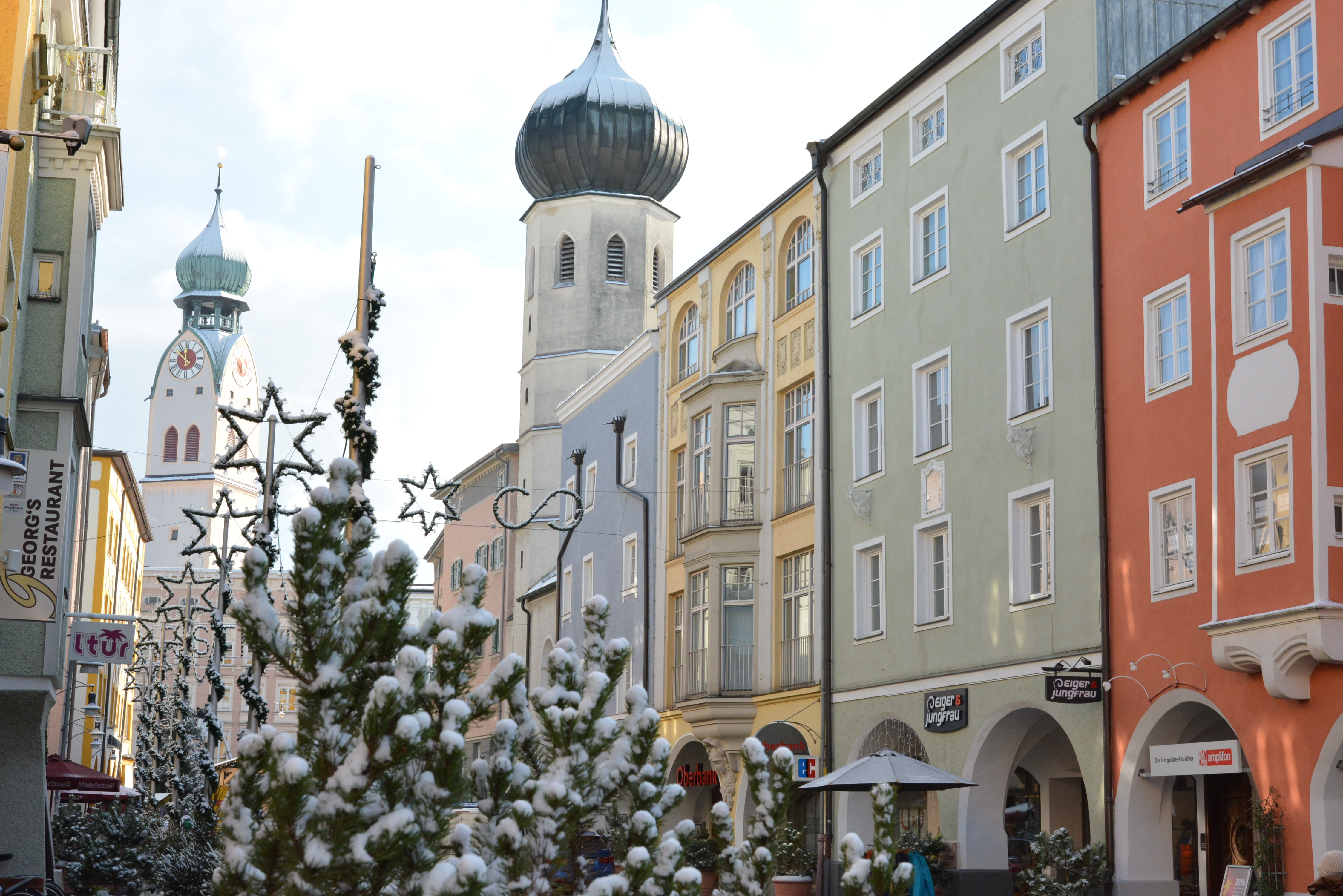 Marktfrauenbrunnen am Ludwigsplatz