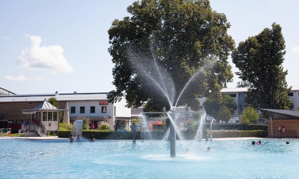 Freibad Rosenheim Freibad Rosenheim