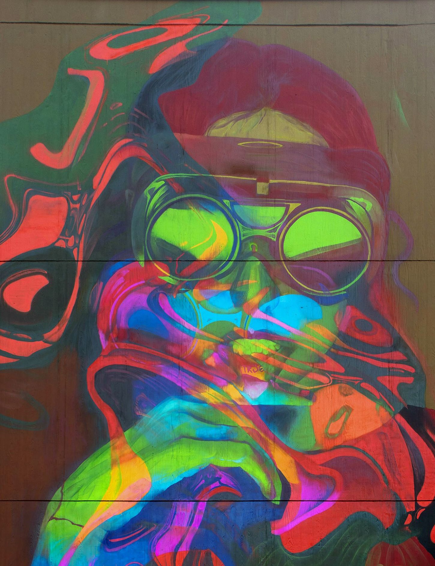 TRANSIT ART 2021 – Mural Walk