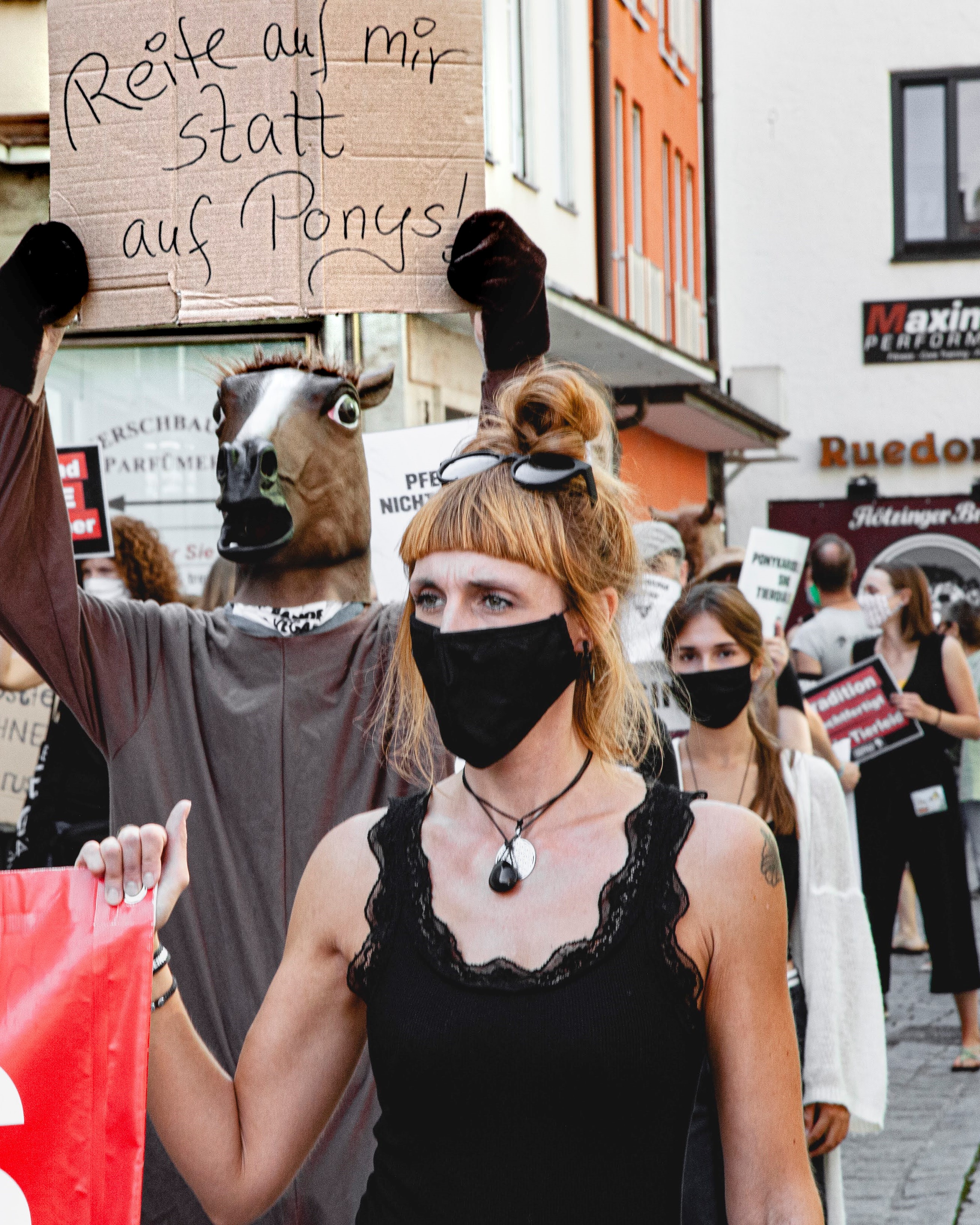 Animals United e.V. Aktionsgruppe Rosenheim-Chiemgau