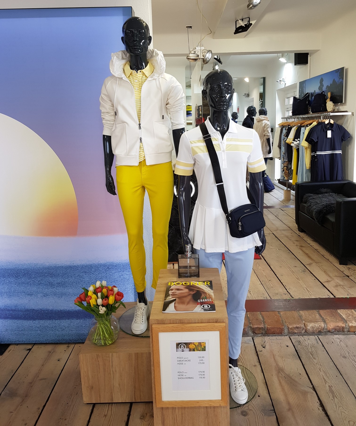 BOGNER Sportsfashion ROSENHEIM