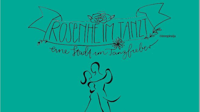 Rosenheim tanzt!am 09.06. : Boogie Woogie