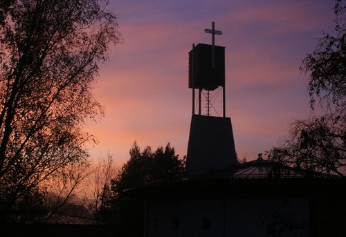 Meditatives Tanzenin der Apostelkirche