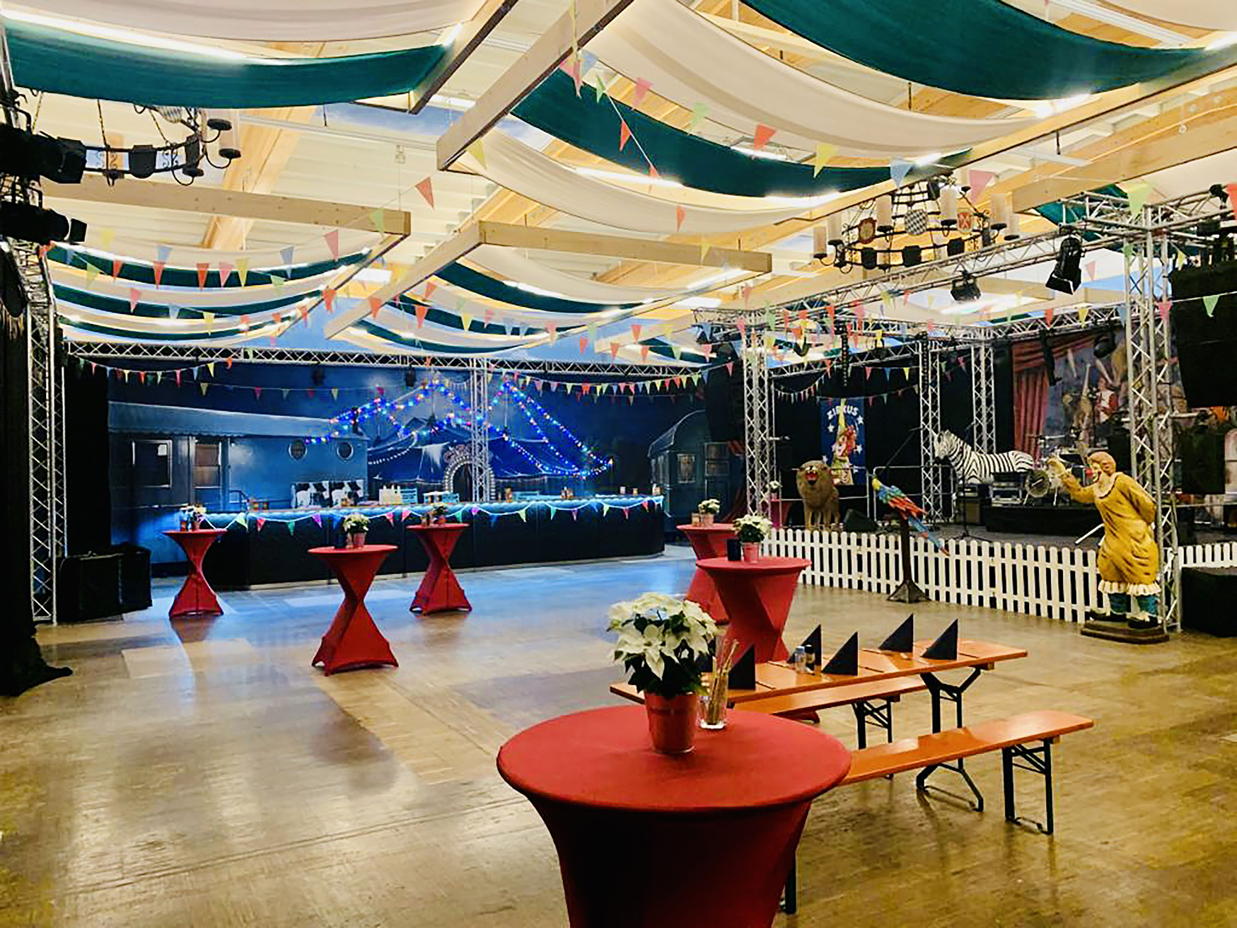 Auerbräu Festhalle