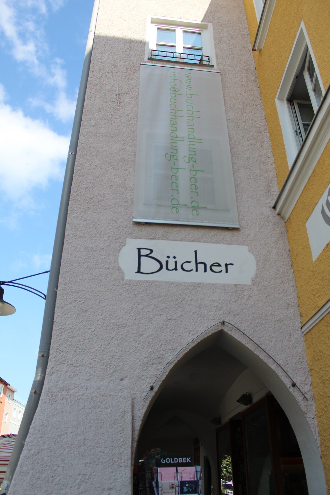 Buchhandlung Beer