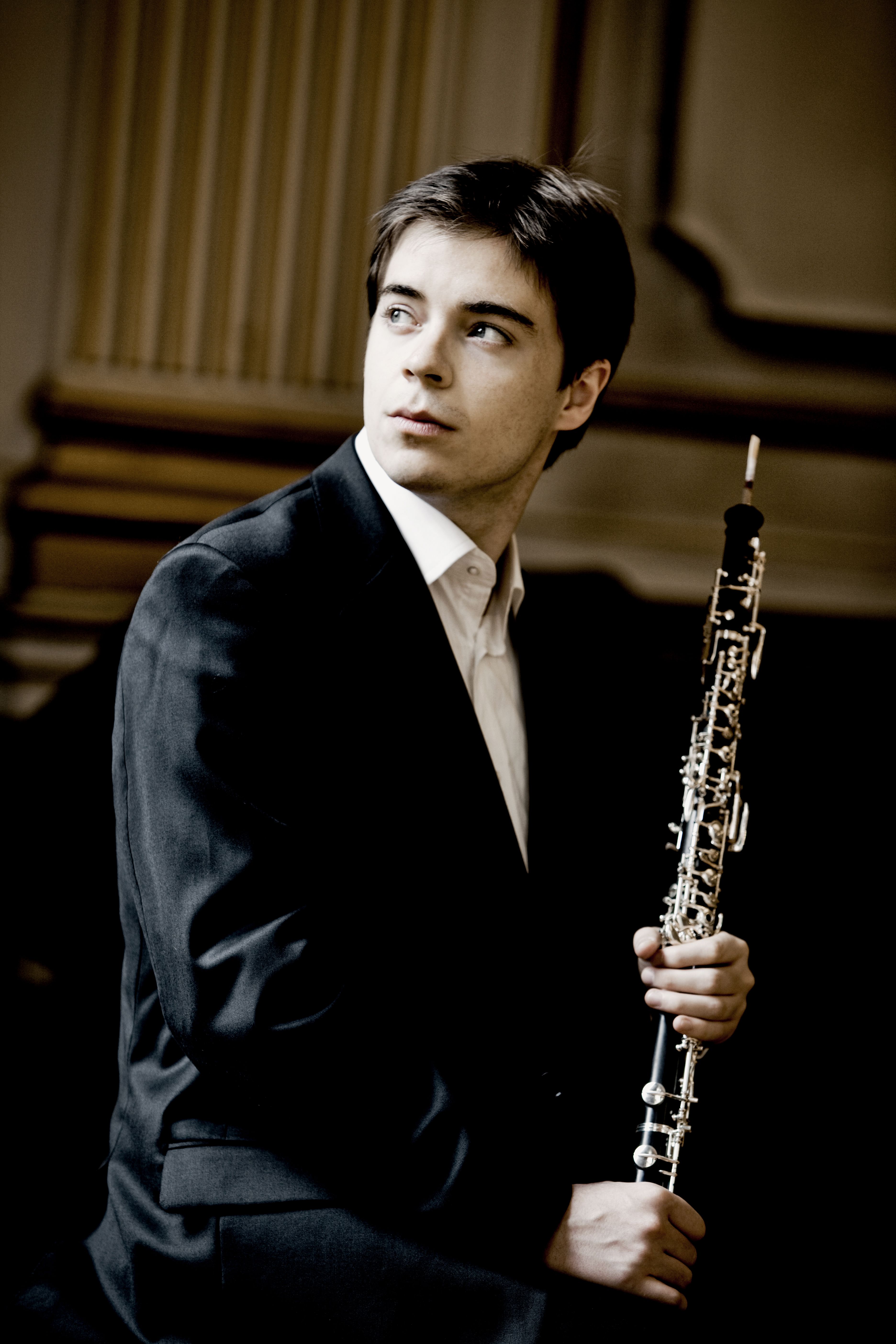 Ramón Ortega Quero, Oboe & Sinfonietta Cracovia, Meisterkonzert Nr. 3