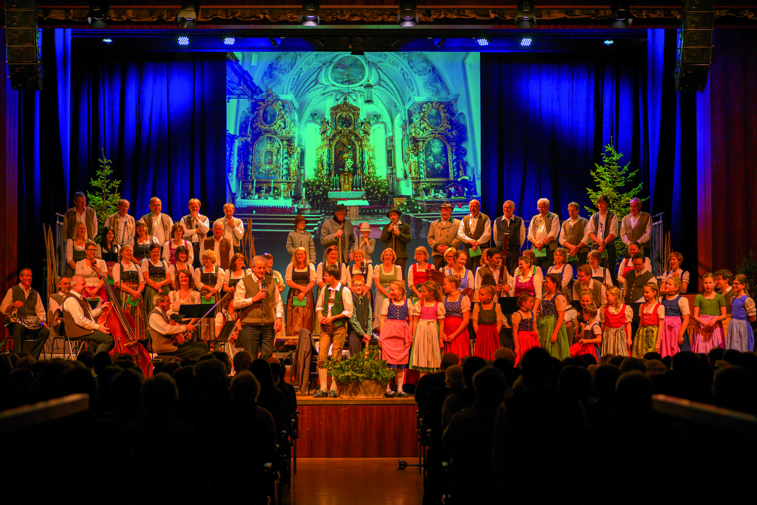 Rosenheimer Adventsingen 2021