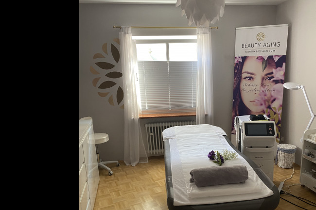 Beauty Aging Kosmetik Rosenheim
