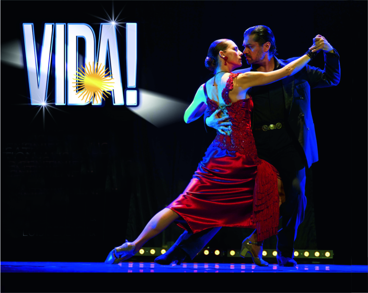 VIDA! Die Showsensation aus Argentinien