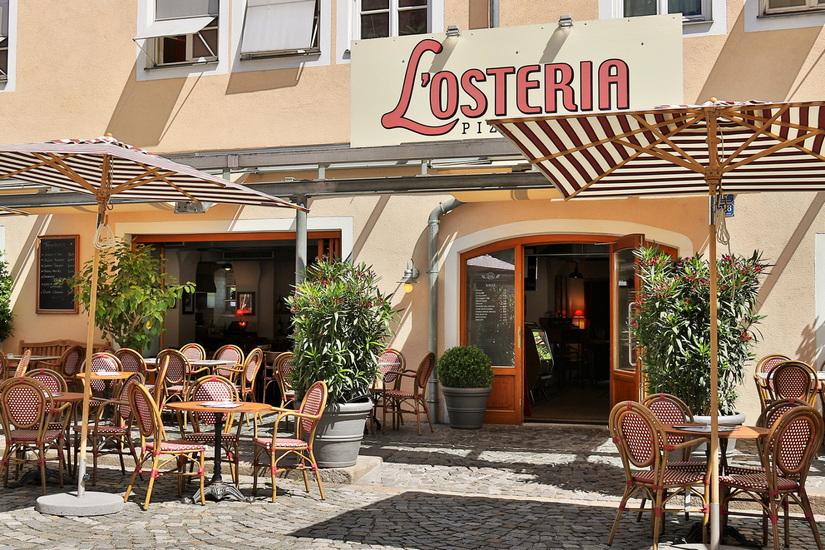 Restaurants in Rosenheim rosenheim.jetzt