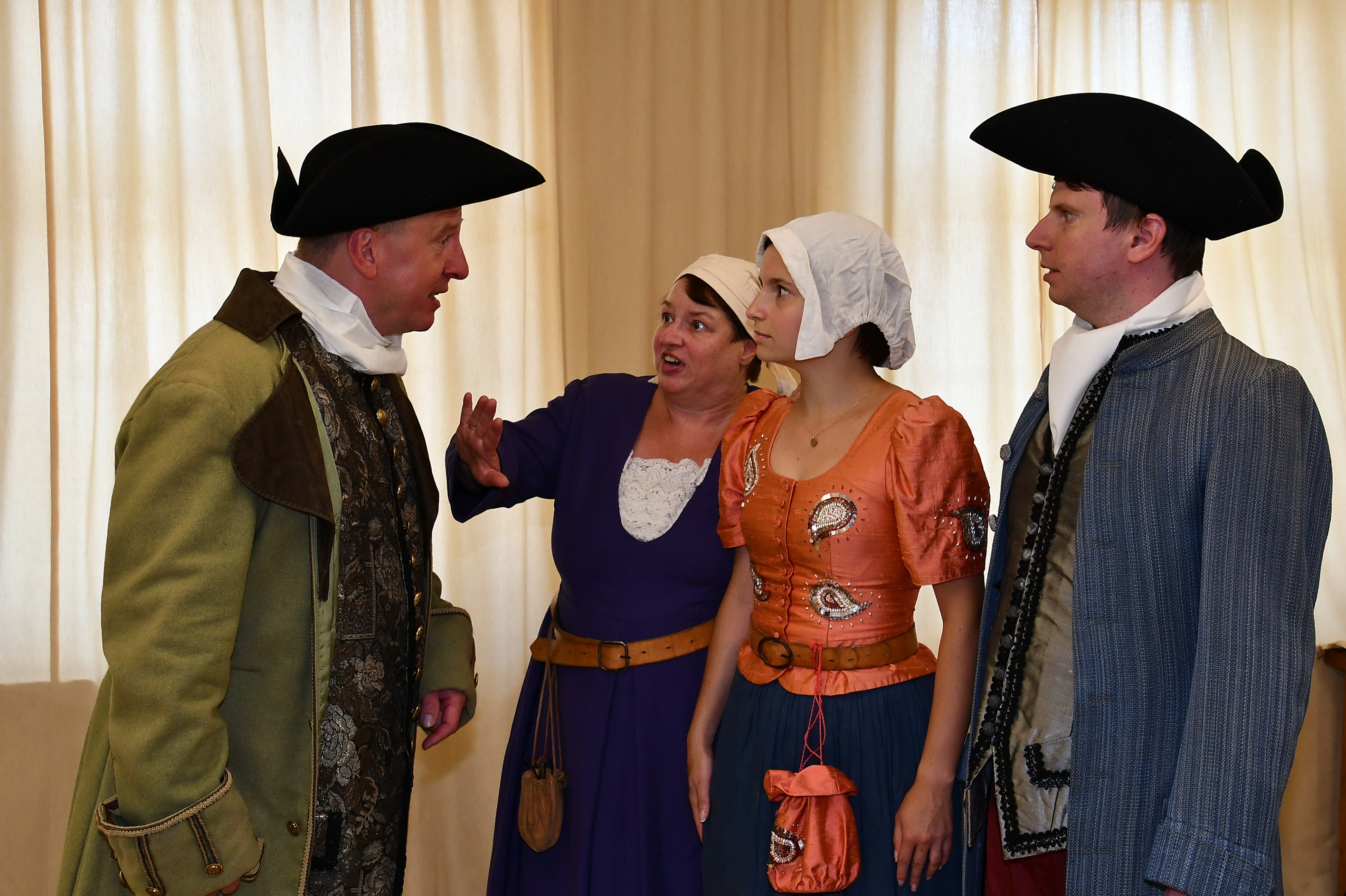 Historische Stadtspiele